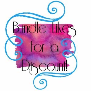 BUNDLE YOUR LIKES FOR MAJOR DISCOUNTS!!!!